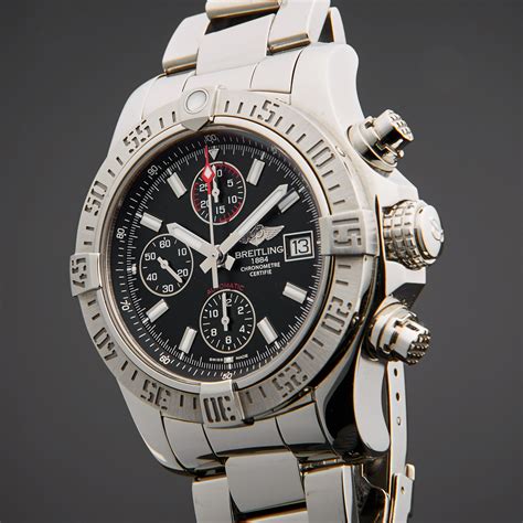 2019 breitling avenger|pre owned breitling avenger watch.